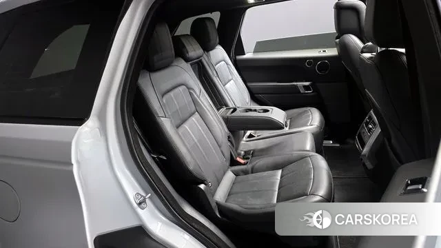 Land Rover Range Rover Sport 2nd Generation 2019 Белый из Кореи, фото 3