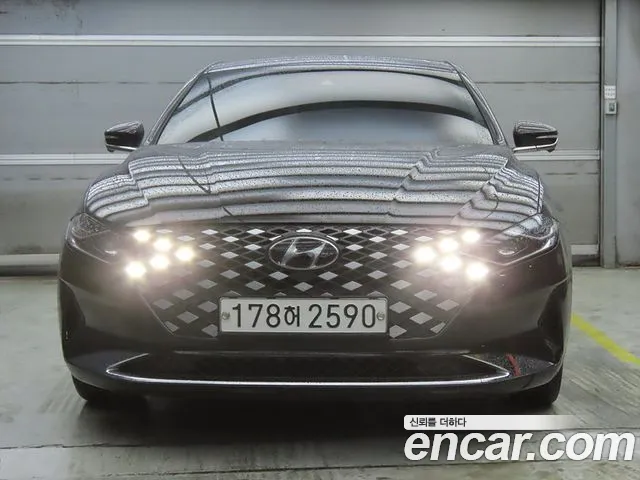 Hyundai The New Grandeur IG id 2677284 из Кореи 3