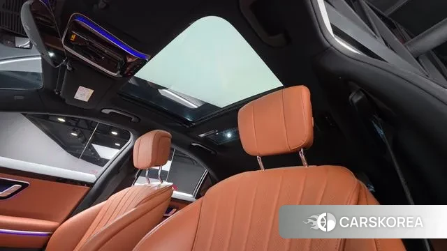 Mercedes-Benz S-Class W223 2021 Белый из Кореи, фото 3