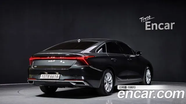 Kia K8 id 2652895 из Кореи 3