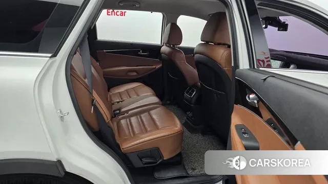 Kia The New Sorento 2018 Белый из Кореи, фото 3
