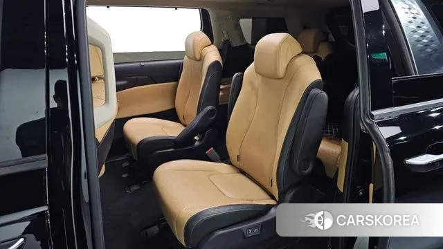 Kia Carnival 4th generation 2020 Черный из Кореи, фото 3