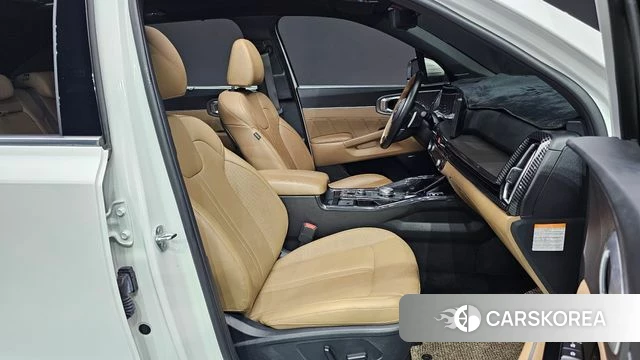 Kia The New Sorento 4th Generation 2025 Белый из Кореи, фото 3