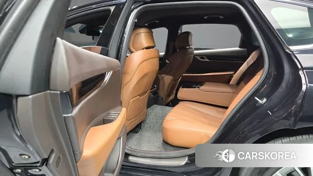Genesis G80 (RG3) 2021 Черный из Кореи, фото 3