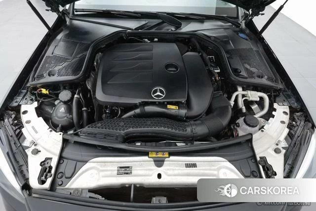 Mercedes-Benz Class C 2021 Черный из Китая, фото 3