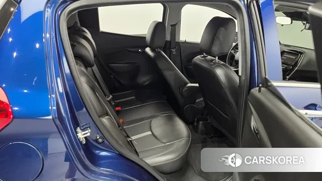 Chevrolet (GM Daewoo) The New Spark 2021 Синий из Кореи, фото 3