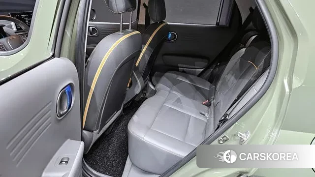 Hyundai Casper 2023 Зеленый из Кореи, фото 3