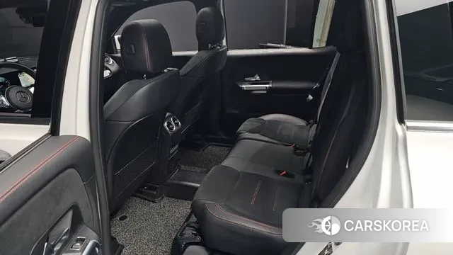 Mercedes-Benz GLB-Class X247 2022 Белый из Кореи, фото 3