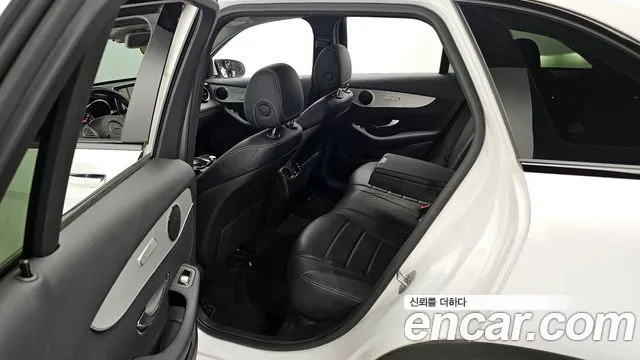 Mercedes-Benz GLC-Class X253 2019 Белый из Кореи, фото 3