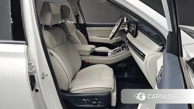 Hyundai The New Palisade 2023 Белый из Кореи, фото 3