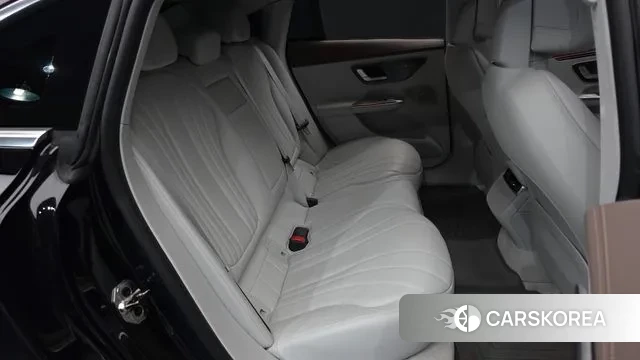 Mercedes-Benz EQE V295 2024 Черный из Кореи, фото 3