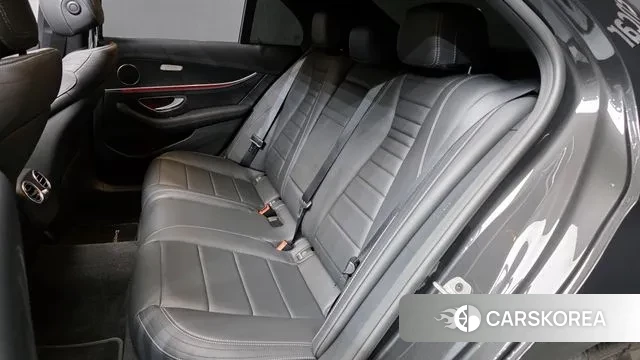 Mercedes-Benz E-Class W213 2021 Серый из Кореи, фото 3