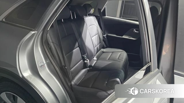 Kia The New Niro 2021 Серебристо-серый из Кореи, фото 3