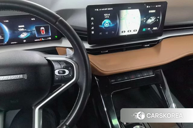 Haval H6 2021 Белый из Китая, фото 3
