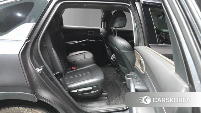 Kia Sorento 4th Generation 2022 Серый из Кореи, фото 3