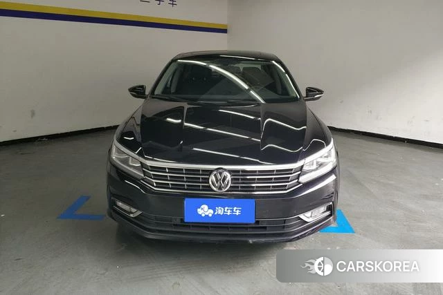 Volkswagen Passat 2019 Черный из Китая, фото 3