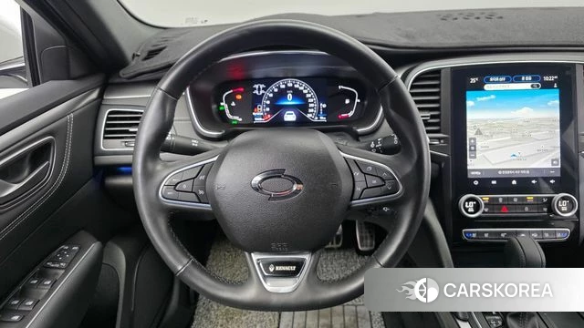 Renault Korea (Samsung) The New SM6 2023 Белый из Кореи, фото 3
