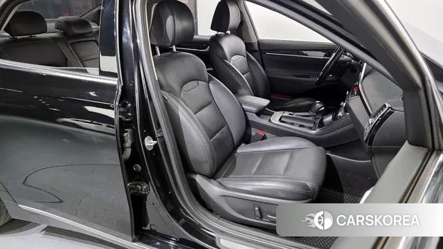 Hyundai Grandeur IG 2018 Черный из Кореи, фото 3