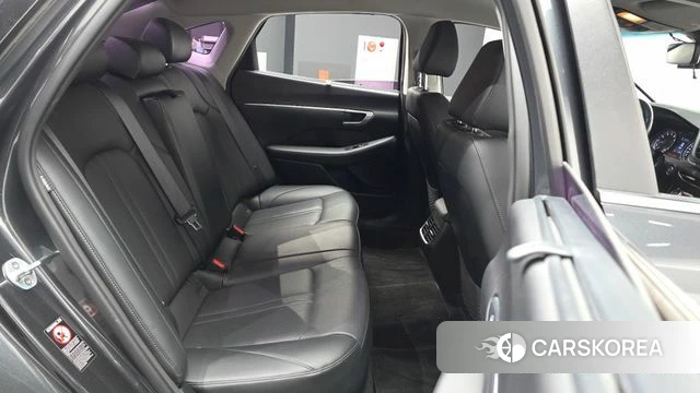 Hyundai Sonata (DN8) 2019 Серый из Кореи, фото 3