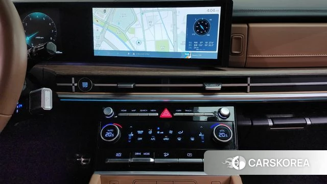 Hyundai Santa Fe (MX5) 2024 Белый из Кореи, фото 3