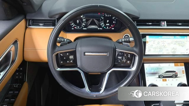 Land Rover Range Rover Velar 2022 Белый из Кореи, фото 3
