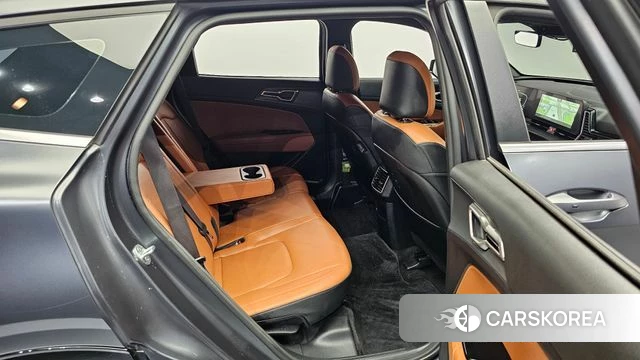 Kia Sportage 5th Generation 2021 Серый из Кореи, фото 3