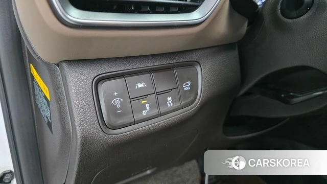 Hyundai Santa Fe TM 2018 Белый из Кореи, фото 3
