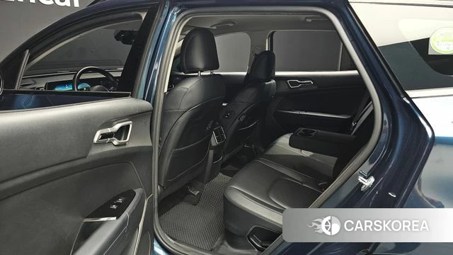 Kia Sportage 5th Generation Hybrid 2022 Синий из Кореи, фото 3