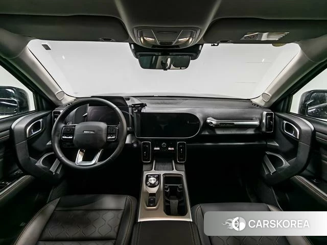Haval Big dog 2024 Черный из Китая, фото 3