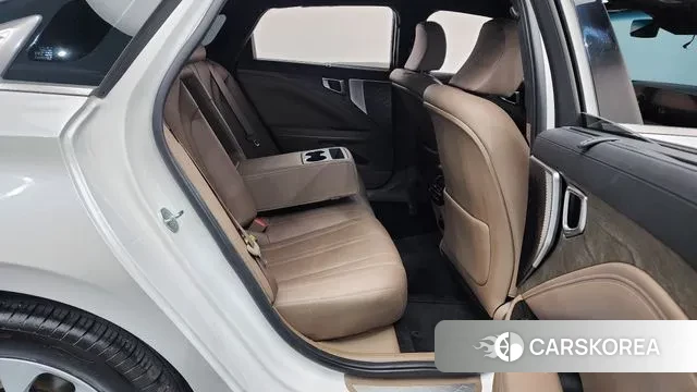 Kia K8 2024 Белый из Кореи, фото 3