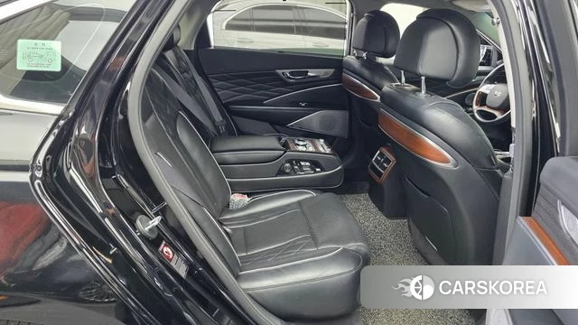 Kia More K9 2018 Черный из Кореи, фото 3
