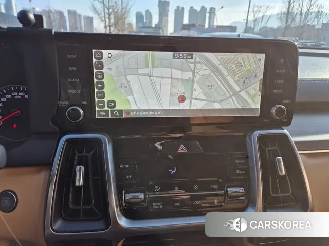 Kia Sorento 4th Generation 2021 Белый из Кореи, фото 3