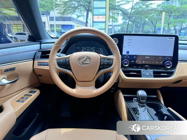 Lexus ES 2025 Синий из Китая, фото 3