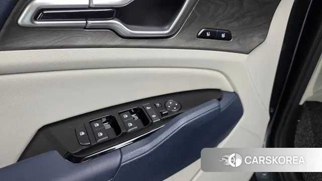 Kia Sportage 5th Generation Hybrid 2024 Серый из Кореи, фото 3