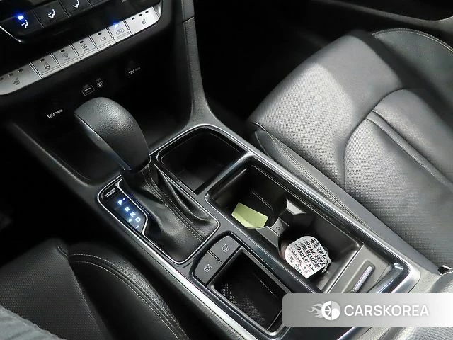 Hyundai Sonata New Rise 2018 Белый из Кореи, фото 3