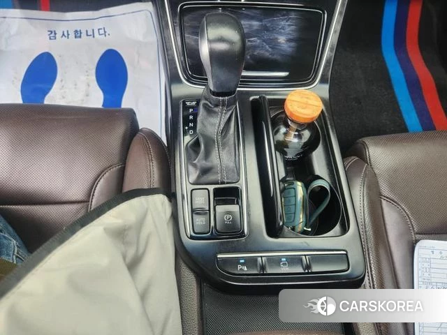 Hyundai Grandeur IG 2018 Белый из Кореи, фото 3