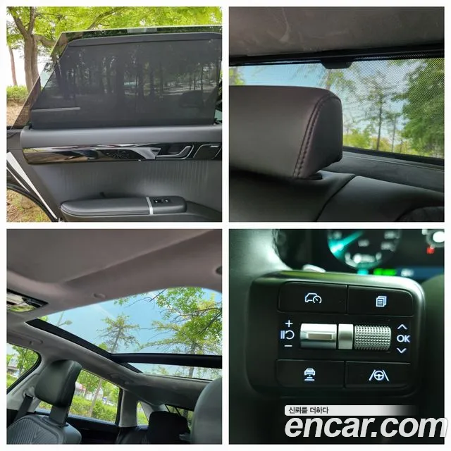 Hyundai Grandeur Hybrid (GN7) id 2719819 из Кореи 3