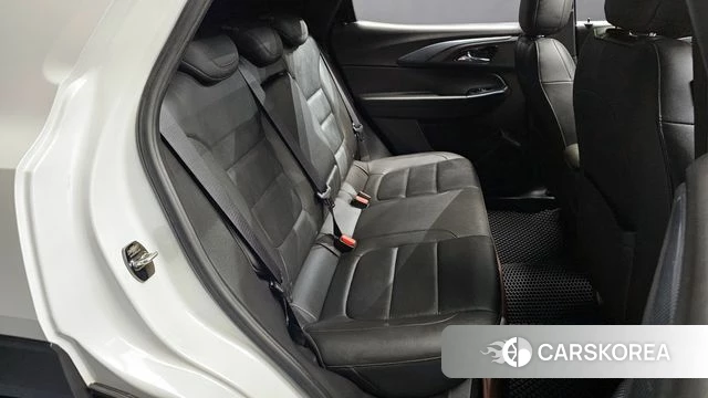 Chevrolet (GM Daewoo) Trailblazer 2020 Белый из Кореи, фото 3