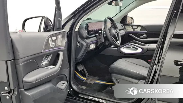 Mercedes-Benz GLE-Class W167 2024 Черный из Кореи, фото 3