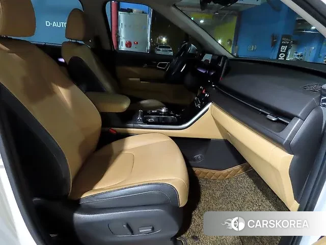 Kia Carnival 4th generation 2022 Белый из Кореи, фото 3