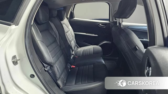 Renault Korea (Samsung) XM3 2021 Белый из Кореи, фото 3