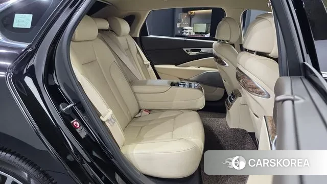 Kia More K9 2020 Черный из Кореи, фото 3