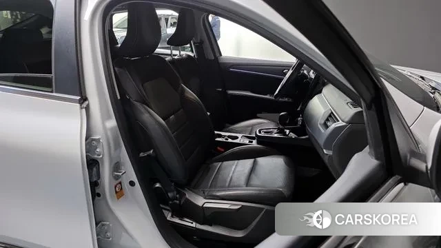 Renault Korea (Samsung) XM3 2020 Белый из Кореи, фото 3