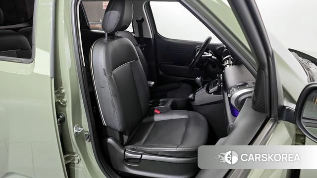 Hyundai Casper 2023 Зеленый из Кореи, фото 3