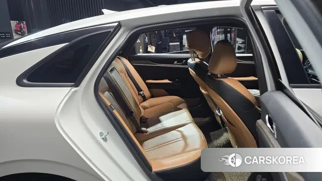 Kia K5 3rd generation 2020 Белый из Кореи, фото 3