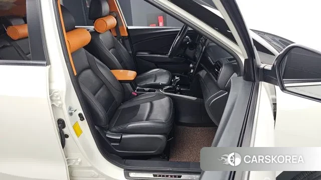 Ssangyong Berry New Tivoli 2020 Белый из Кореи, фото 3