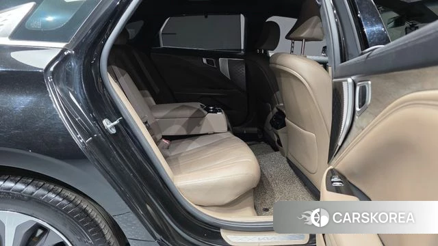 Kia K8 Hybrid 2022 Черный из Кореи, фото 3