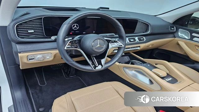 Mercedes-Benz GLE-Class W167 2025 Белый из Кореи, фото 3