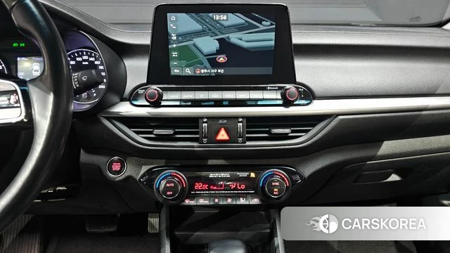Kia Come New K3 2019 Черный из Кореи, фото 3