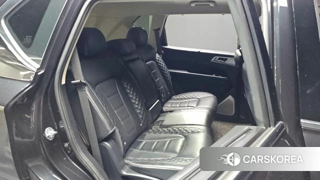 Ssangyong All New Rexton 2021 Черный из Кореи, фото 3